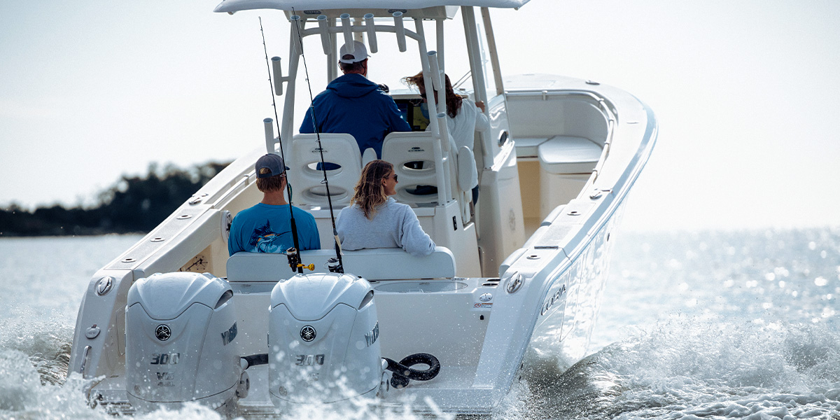 3 Things to Look For In a Center Console Boat