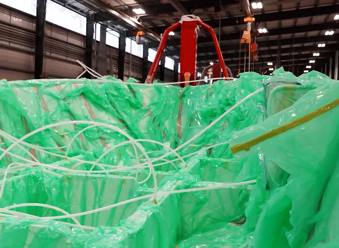 VARIS in manufacturing space